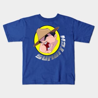 sumbitch Kids T-Shirt